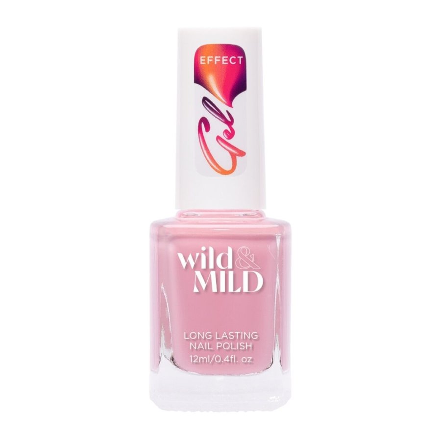 Neglelak Wild & Mild Gel Effect GE72 Strawberry Mojito 12 ml #1