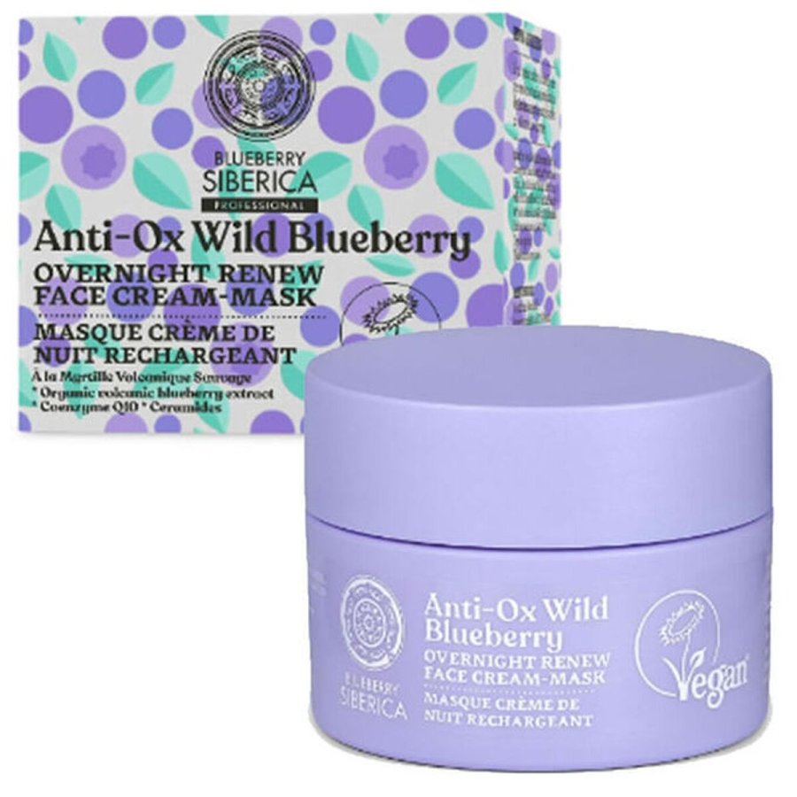 Fugtgivende ansigtscreme Natura Siberica 50 ml Blbr #1