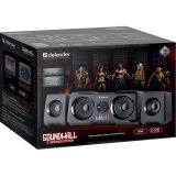 PC-hjttalere Defender SOUNDWALL 2.1 65214 Sort #2
