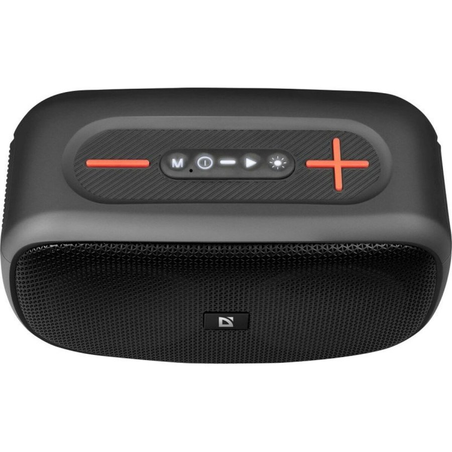 Brbare Bluetooth-hjttalere Defender 65305 Sort 20 W #3