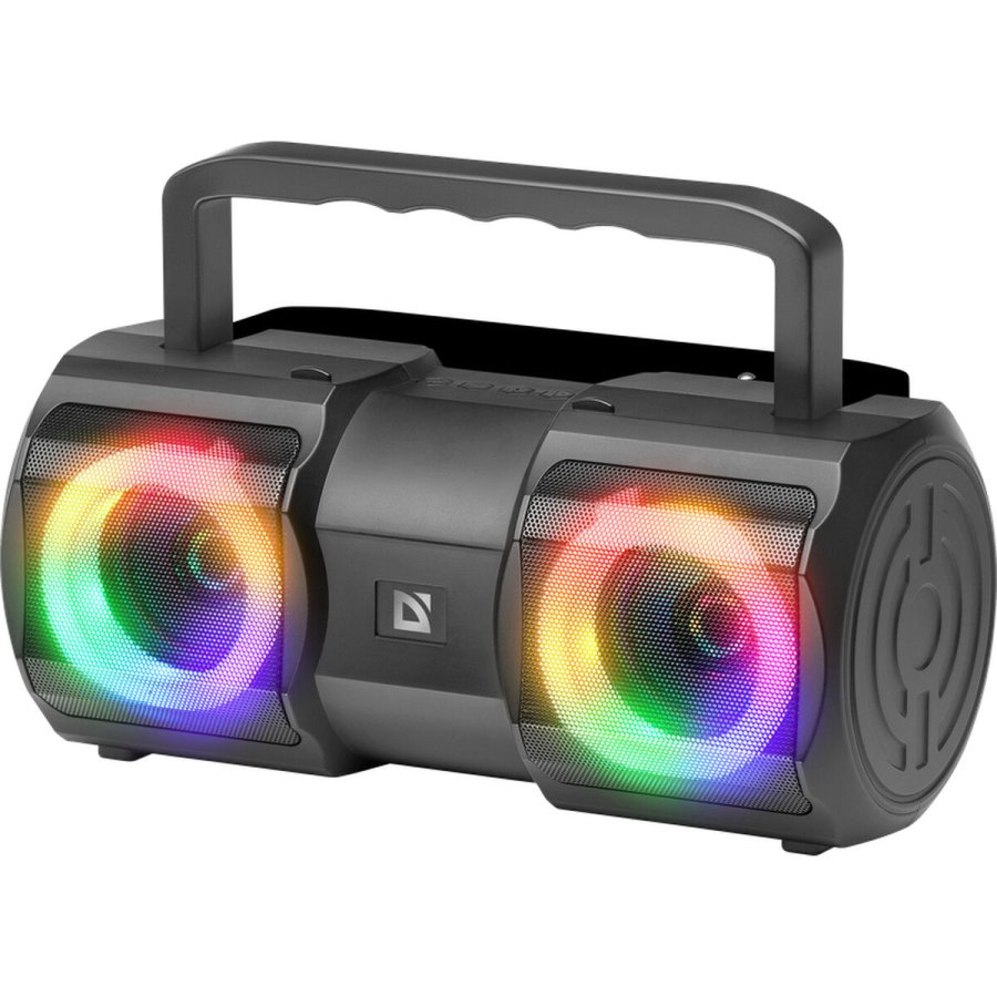 Brbare Bluetooth-hjttalere Defender BEATBOX 20 Sort #1