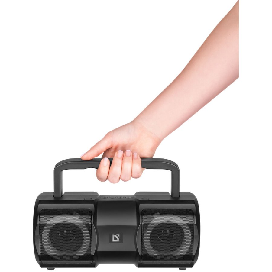 Brbare Bluetooth-hjttalere Defender BEATBOX 20 Sort #7