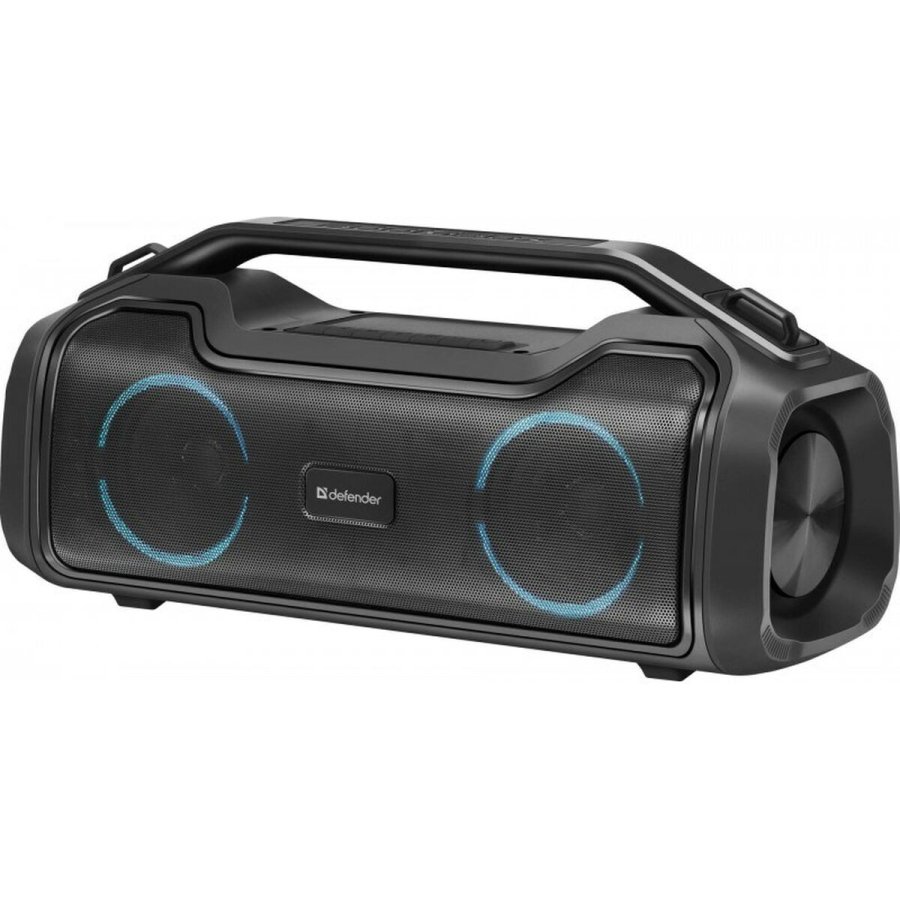 Brbare Bluetooth-hjttalere Defender BeatBox 50 Sort 50 W (1 enheder) #1