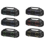 Brbare Bluetooth-hjttalere Defender BeatBox 50 Sort 50 W (1 enheder) #5