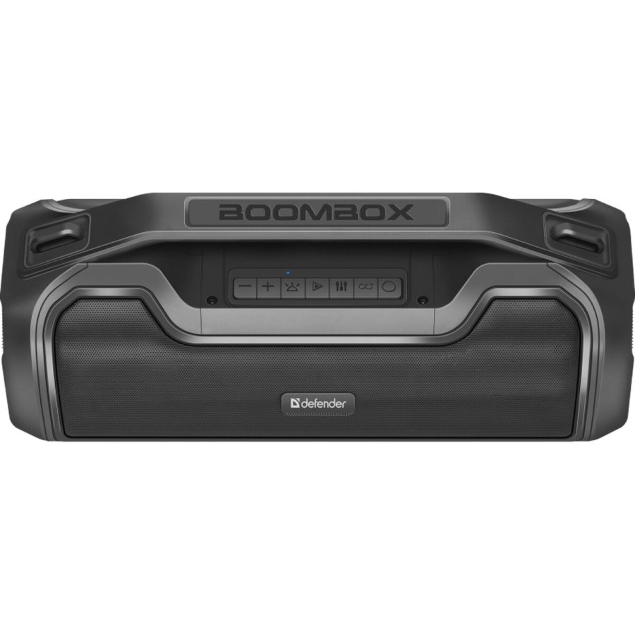 Brbare Bluetooth-hjttalere Defender BeatBox 50 Sort 50 W (1 enheder) #7