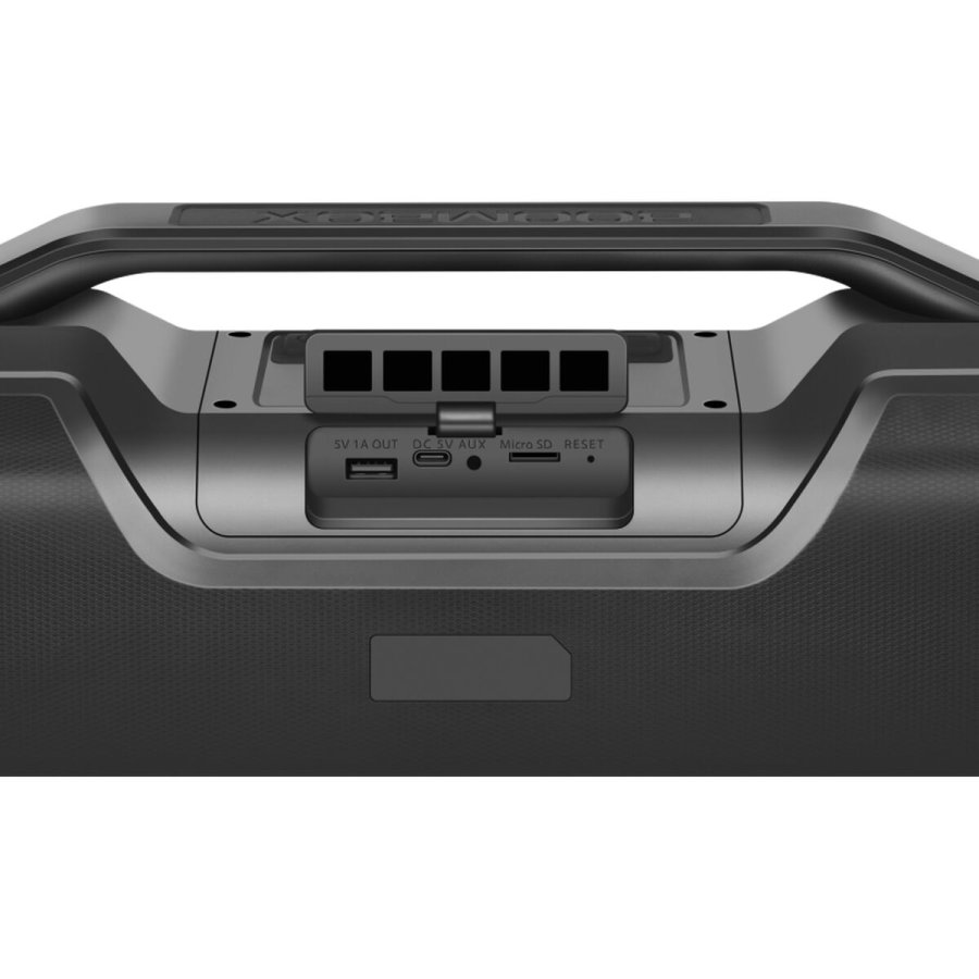 Brbare Bluetooth-hjttalere Defender BeatBox 50 Sort 50 W (1 enheder) #9