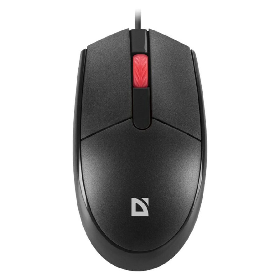 Gaming-mus Defender DELTA MM-523 Sort #1