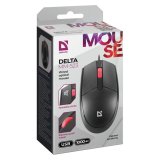 Gaming-mus Defender DELTA MM-523 Sort #9