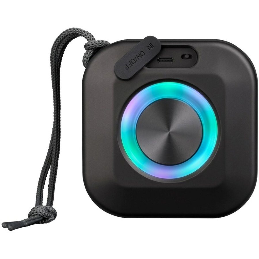 Brbare Bluetooth-hjttalere Defender 65009 Sort 3 W #1