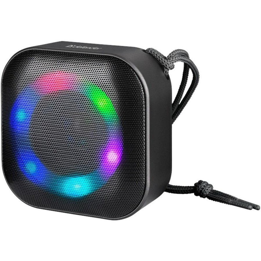 Brbare Bluetooth-hjttalere Defender 65009 Sort 3 W #9