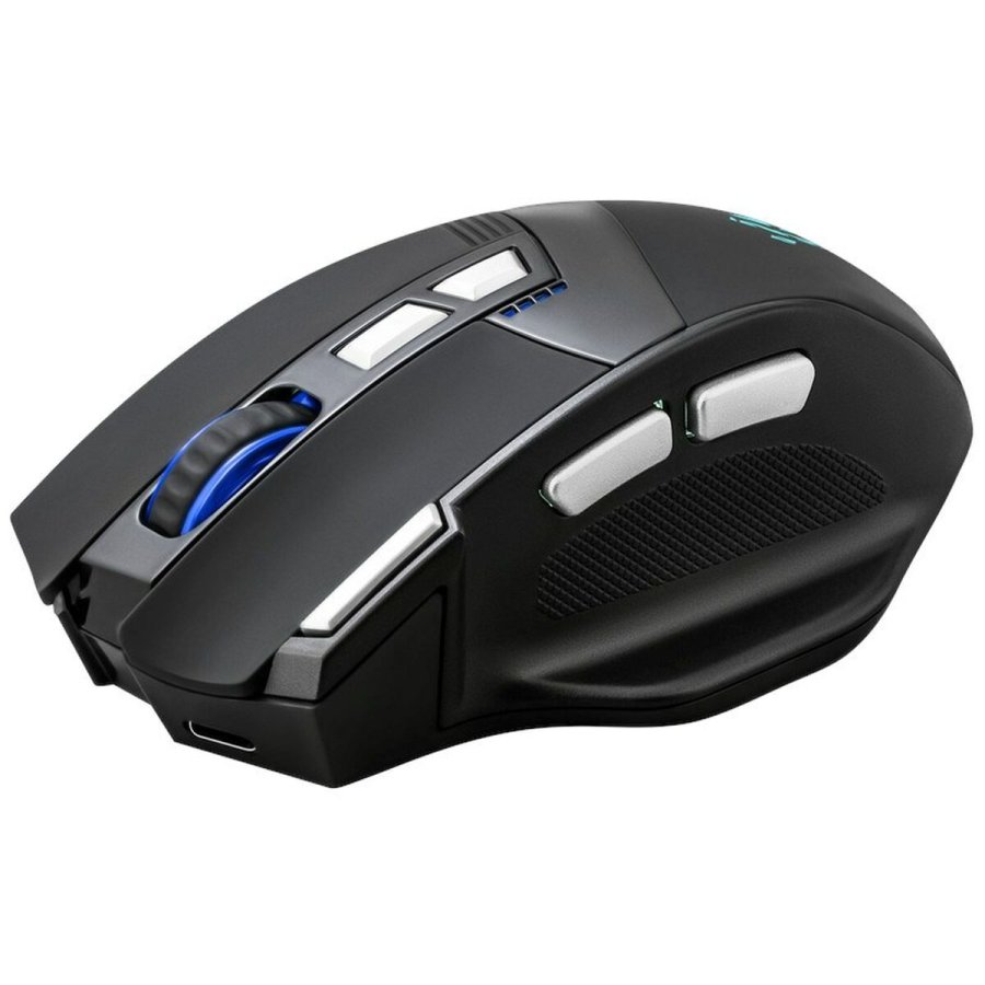 Gaming-mus Defender GM-885 KNIGHT Sort 3200 DPI #1