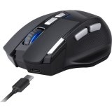 Gaming-mus Defender GM-885 KNIGHT Sort 3200 DPI #3