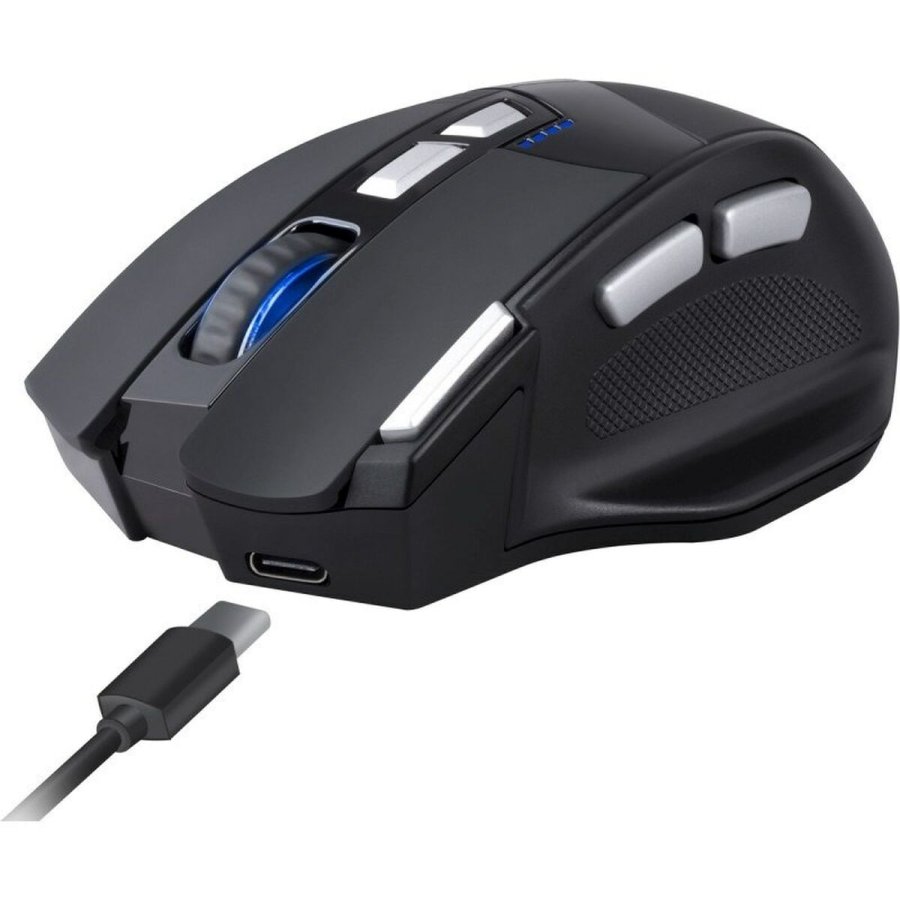 Gaming-mus Defender GM-885 KNIGHT Sort 3200 DPI #3