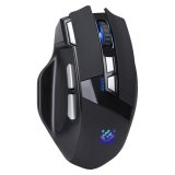 Gaming-mus Defender GM-885 KNIGHT Sort 3200 DPI #5