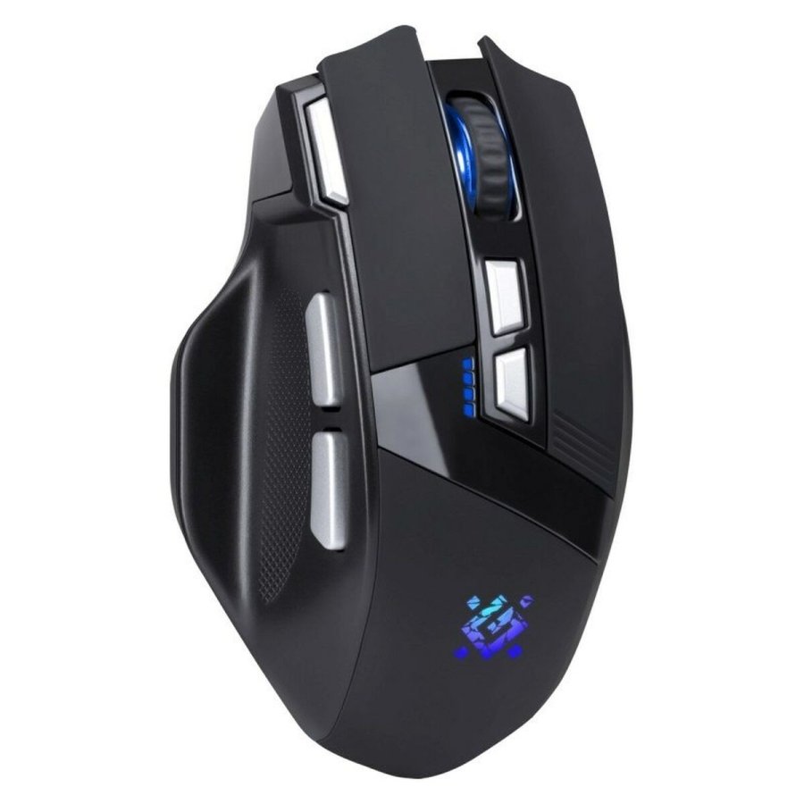 Gaming-mus Defender GM-885 KNIGHT Sort 3200 DPI #5