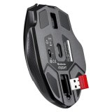 Gaming-mus Defender GM-885 KNIGHT Sort 3200 DPI #7