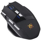Gaming-mus Defender GM-885 KNIGHT Sort 3200 DPI #9