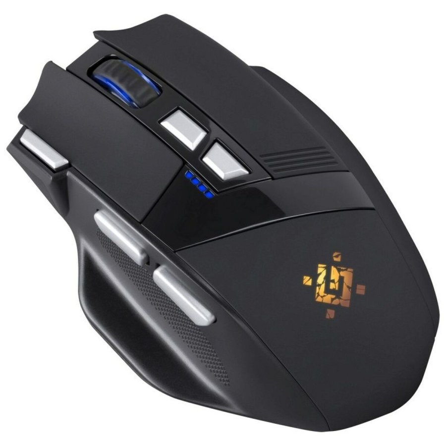 Gaming-mus Defender GM-885 KNIGHT Sort 3200 DPI #9