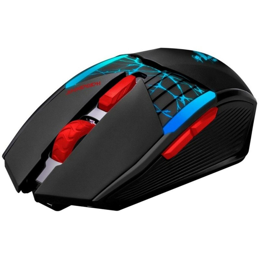 Gaming-mus Defender GM-237 HORRODINE Sort 3200 DPI #5
