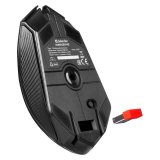 Gaming-mus Defender GM-237 HORRODINE Sort 3200 DPI #7