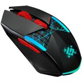 Gaming-mus Defender GM-237 HORRODINE Sort 3200 DPI #9