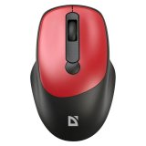 Trdls mus Defender FEAM MM-296 RF SILENT Rd #1