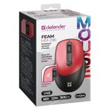 Trdls mus Defender FEAM MM-296 RF SILENT Rd #3