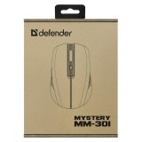 Trdls Bluetooth mus Defender MISTERIO MM-301 Lilla #13