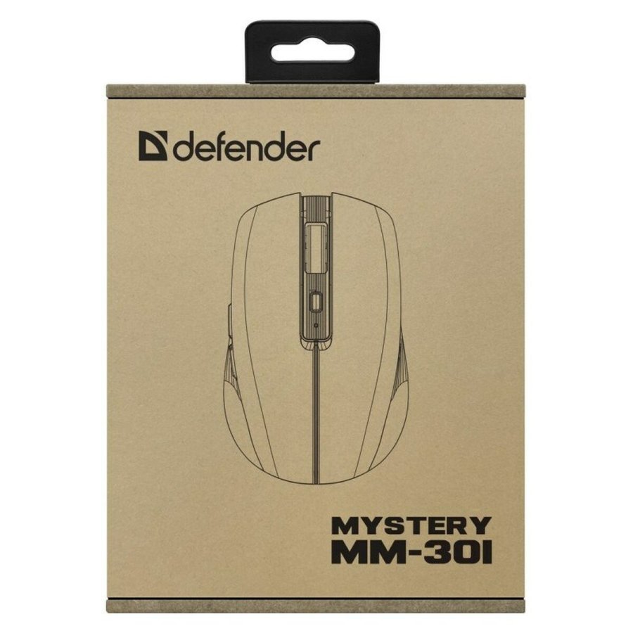 Trdls Bluetooth mus Defender MISTERIO MM-301 Lilla #13