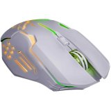 Gaming-mus Defender 52512 Hvid 3200 DPI #1