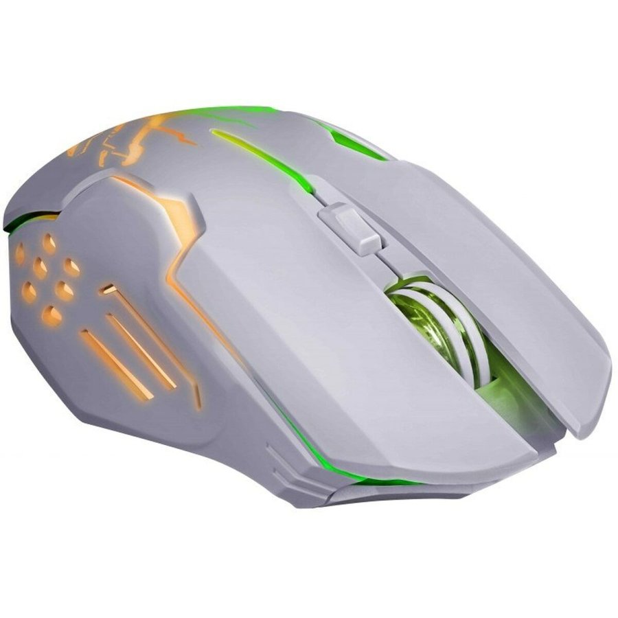 Gaming-mus Defender 52512 Hvid 3200 DPI #1