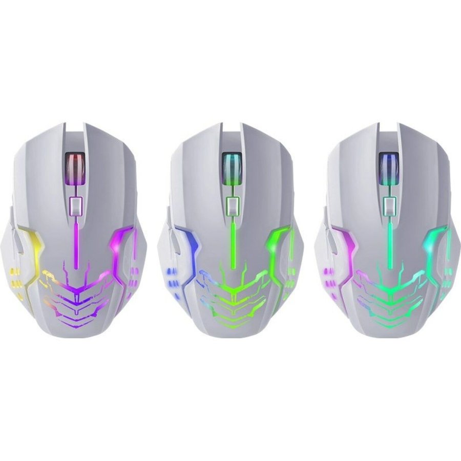 Gaming-mus Defender 52512 Hvid 3200 DPI #5
