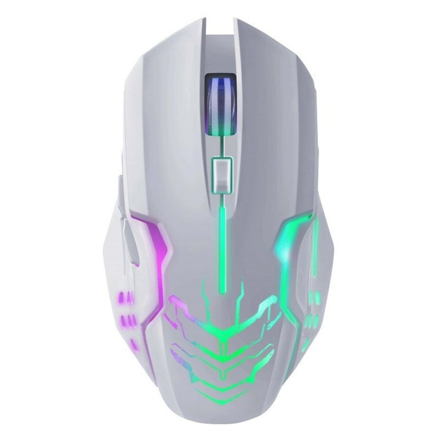 Gaming-mus Defender 52512 Hvid 3200 DPI #13