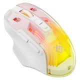 Gaming-mus Defender GM-056 ASTRO ELITE Hvid 3200 DPI #7