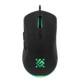 Gaming-mus Defender GM-049 ARGA Sort 3600 DPI #3