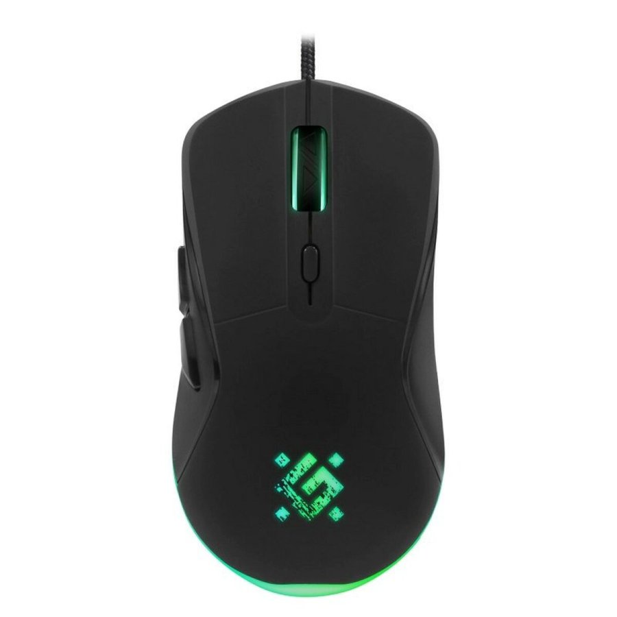 Gaming-mus Defender GM-049 ARGA Sort 3600 DPI #3