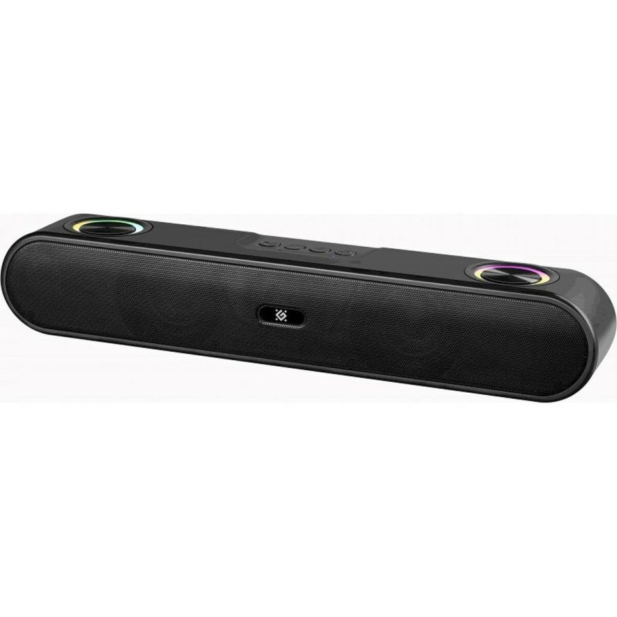 Brbare Bluetooth-hjttalere Defender Z9 Sort 16 W #1