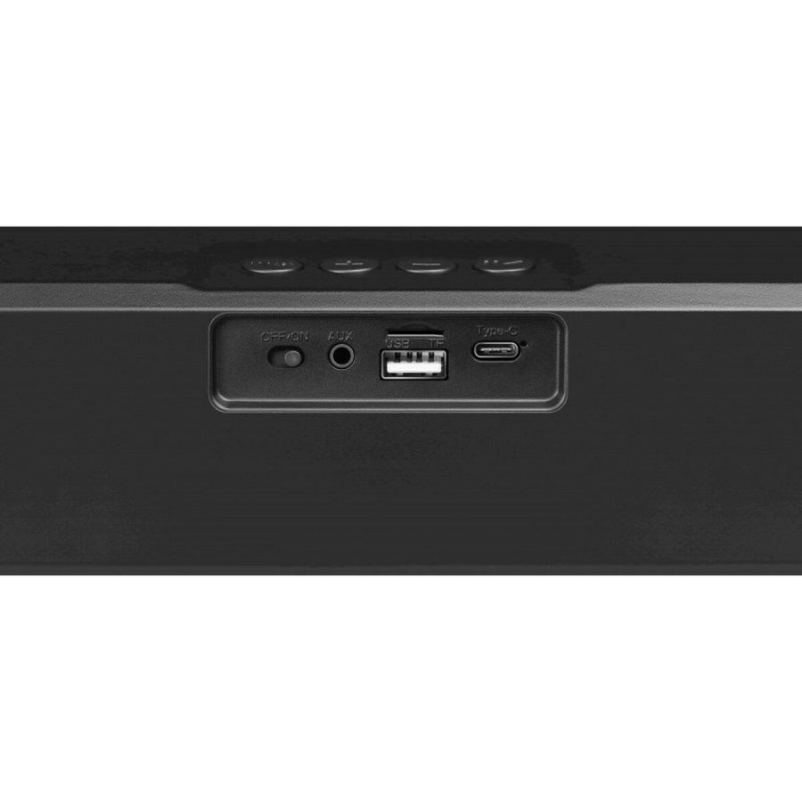 Brbare Bluetooth-hjttalere Defender Z9 Sort 16 W #9
