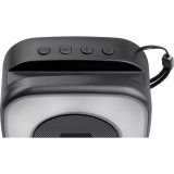 Brbare Bluetooth-hjttalere Defender 65930 Sort 5 W #5