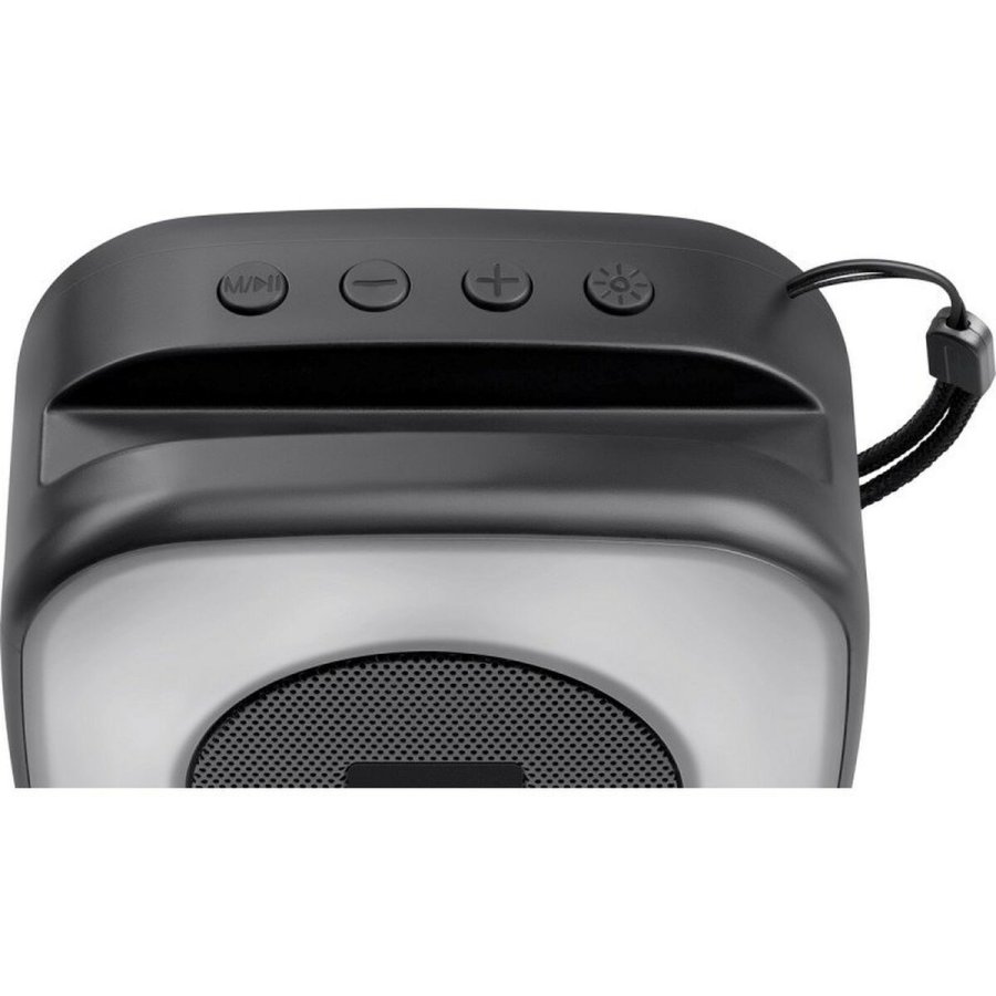 Brbare Bluetooth-hjttalere Defender 65930 Sort 5 W #5