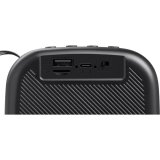 Brbare Bluetooth-hjttalere Defender 65930 Sort 5 W #7
