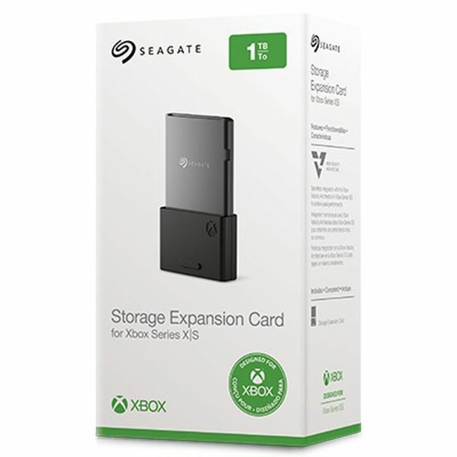 Ekstern harddisk Seagate STJR1000400 Xbox 1 TB SSD #2