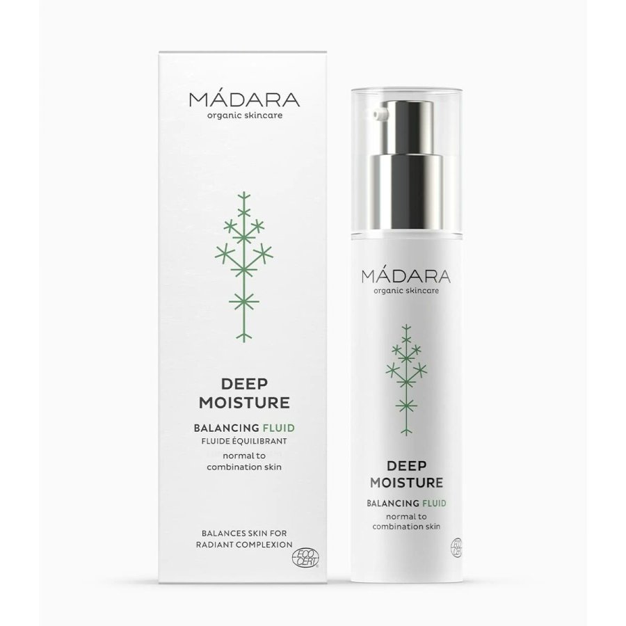 Fugtgivende ansigtscreme Mdara Deep Moisture 50 ml #3