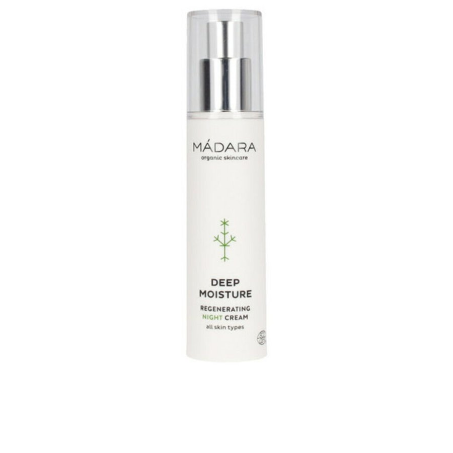 Natcreme Regenerating Mdara Alle hudtyper (50 ml) #1