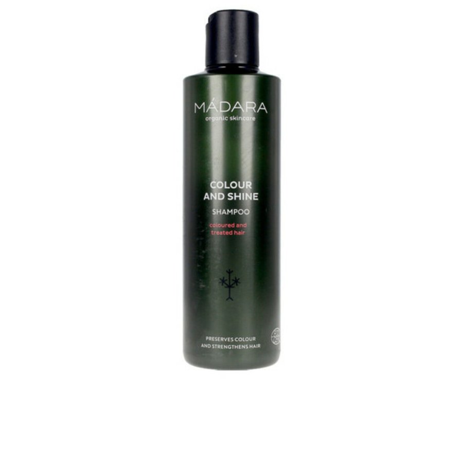 Shampoo til farvet hr Colour and Shine Mdara (250 ml) #1