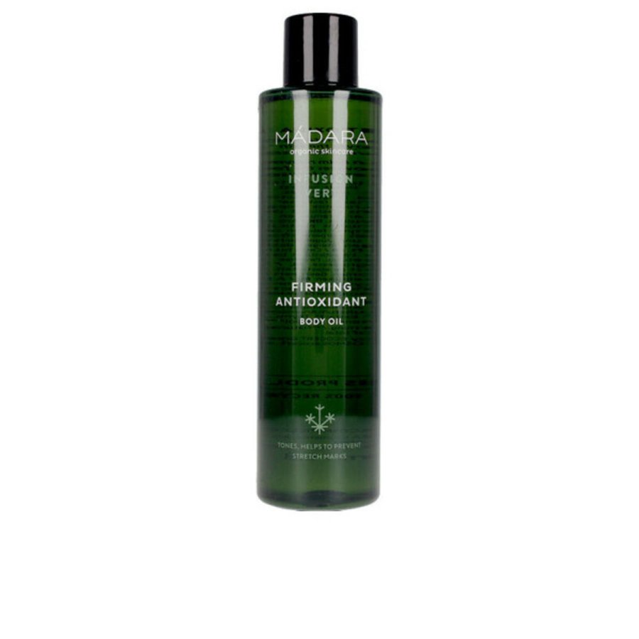 Koncentreret opstrammende kropsolie Infusion Vert Mdara (200 ml) #1