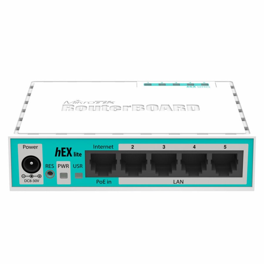 Router Mikrotik RB750R2 Hvid #2