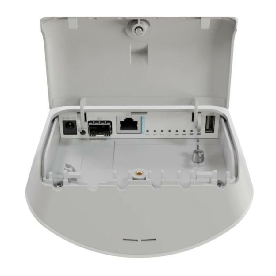 Adgangspunkt Mikrotik mANTBox ax 15s Hvid Sort #3