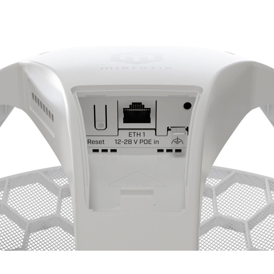 Adgangspunkt Mikrotik LHG-5axD Hvid #3