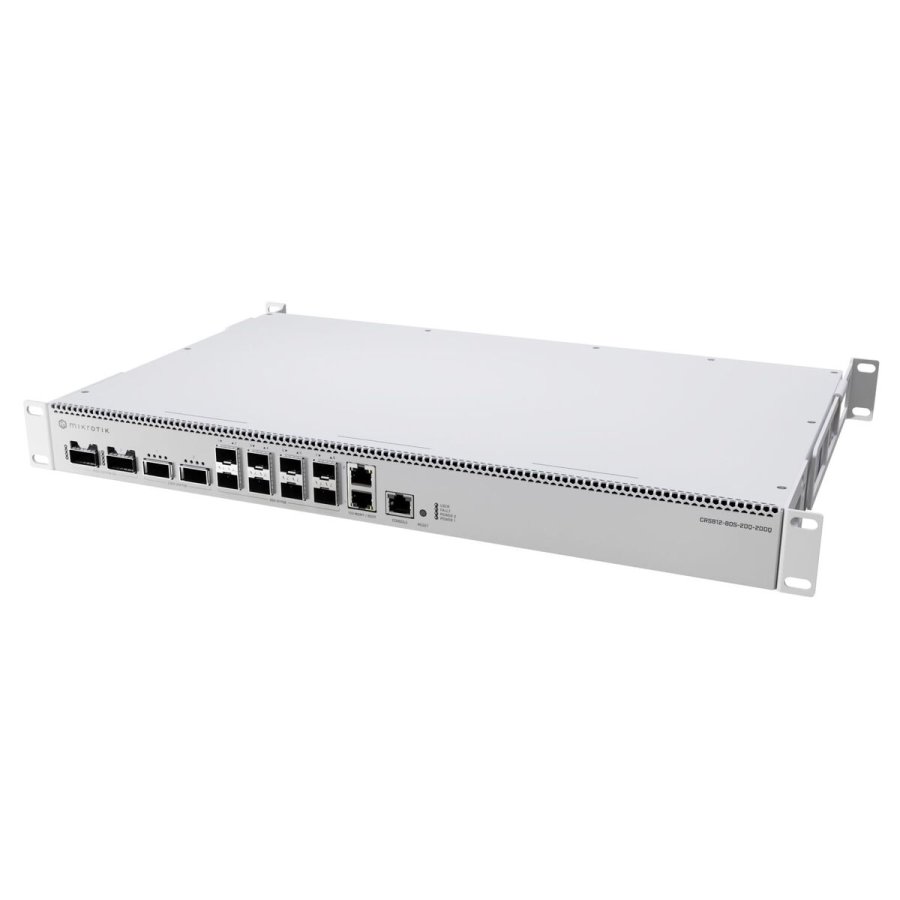 Switch Mikrotik CRS812-8DS-2DQ-2DDQ- #3